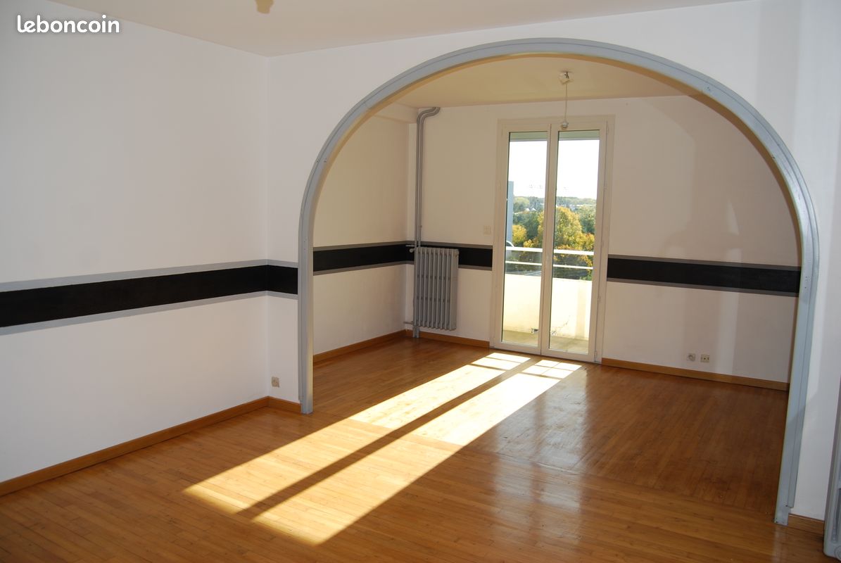 Appartement 4 pièces 68 m² · à Rennes · 68 m² · 1 050 €/mois