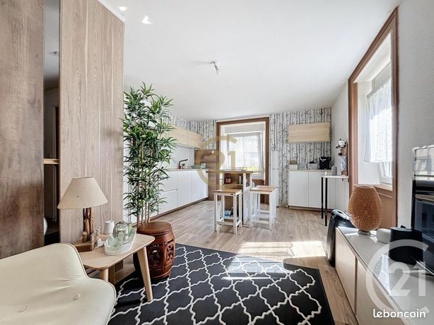 Appartement 3 pièces 50 m²