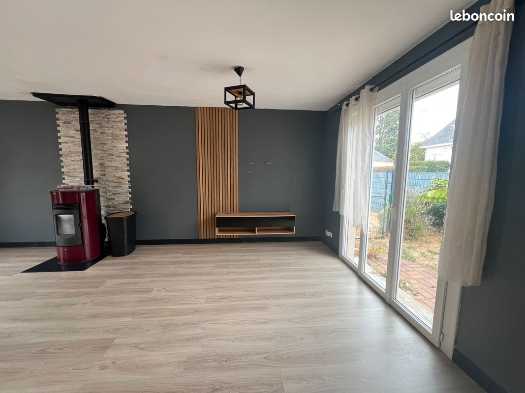 Maison 2 pièces 72 m² · à Bazouges Cré sur Loir · 72 m² · 140 000 €