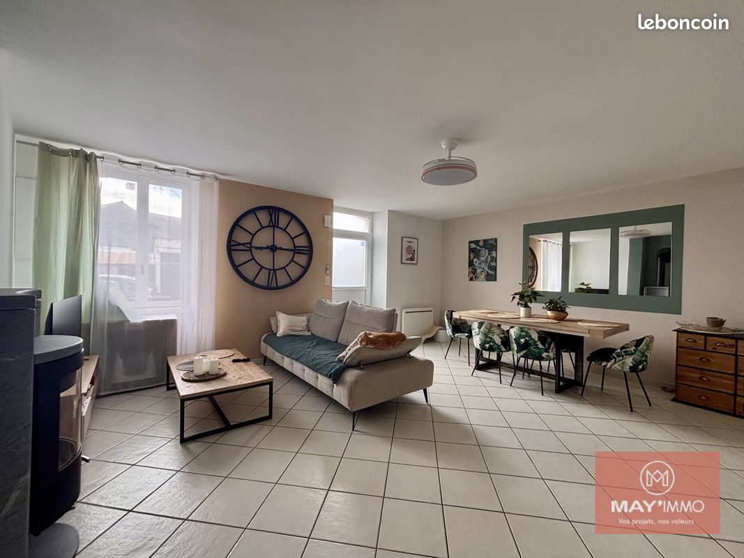 Maison 6 pièces 110 m² · à Quelaines-Saint-Gault · 110 m² · 199 999 €