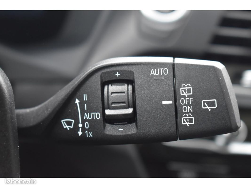 BMW X3 sDrive18d 150ch BVA8 G01 Business Design (image 25)