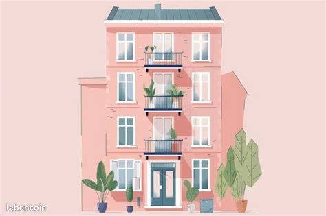 Appartement 2 pièces 40 m² · à Autun · 40 m² · 400 €