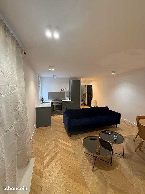 Appartement 2 pièces 45 m² · à Puteaux · 45 m² · 1 490 €