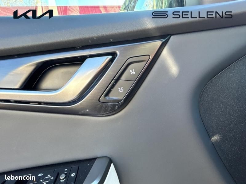 Kia EV6 Autonomie Longue 229ch 84kWh GT-Line Premium RWD (image 20)