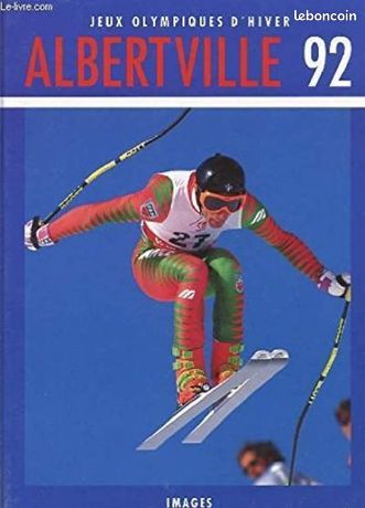 Ancien Limonadier Tire Bouchon Jo Albertville 92 Jeux Olympiques D'hiver Collect