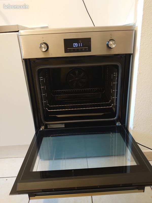 Cuisinière induction beko (image 2)