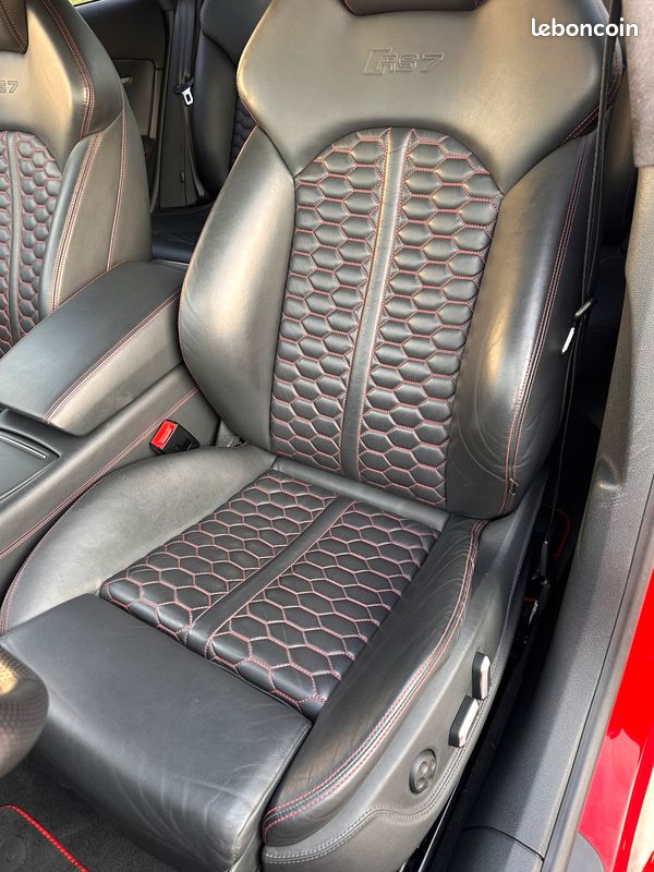 Audi RS7 V8 4.0 " Pack RS Dynamic Plus " Quattro (image 4)