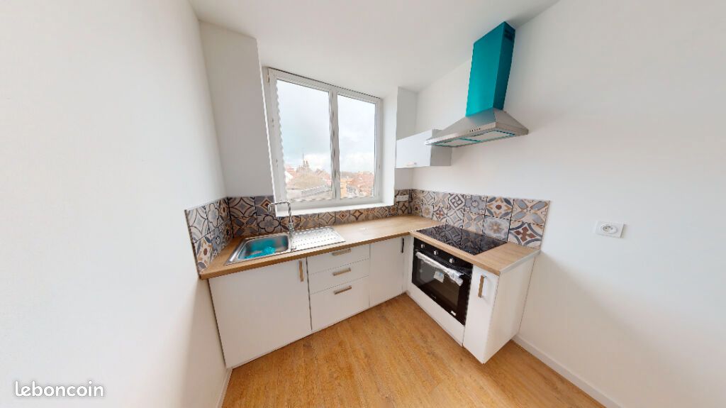 Appartement a louer calais - 1 pièce(s) - 55 m2 - Surfyn
