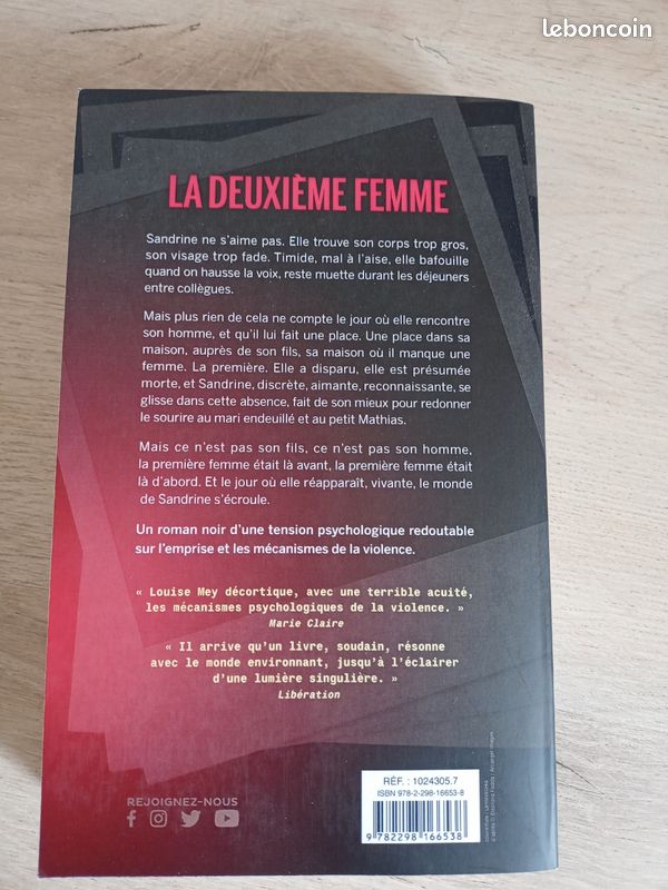 La deuxième femme de Louise Mey (image 3)