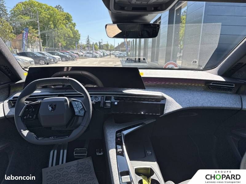Peugeot 3008 Electrique 230 ch Grande autonomie 97 kWh GT (image 15)