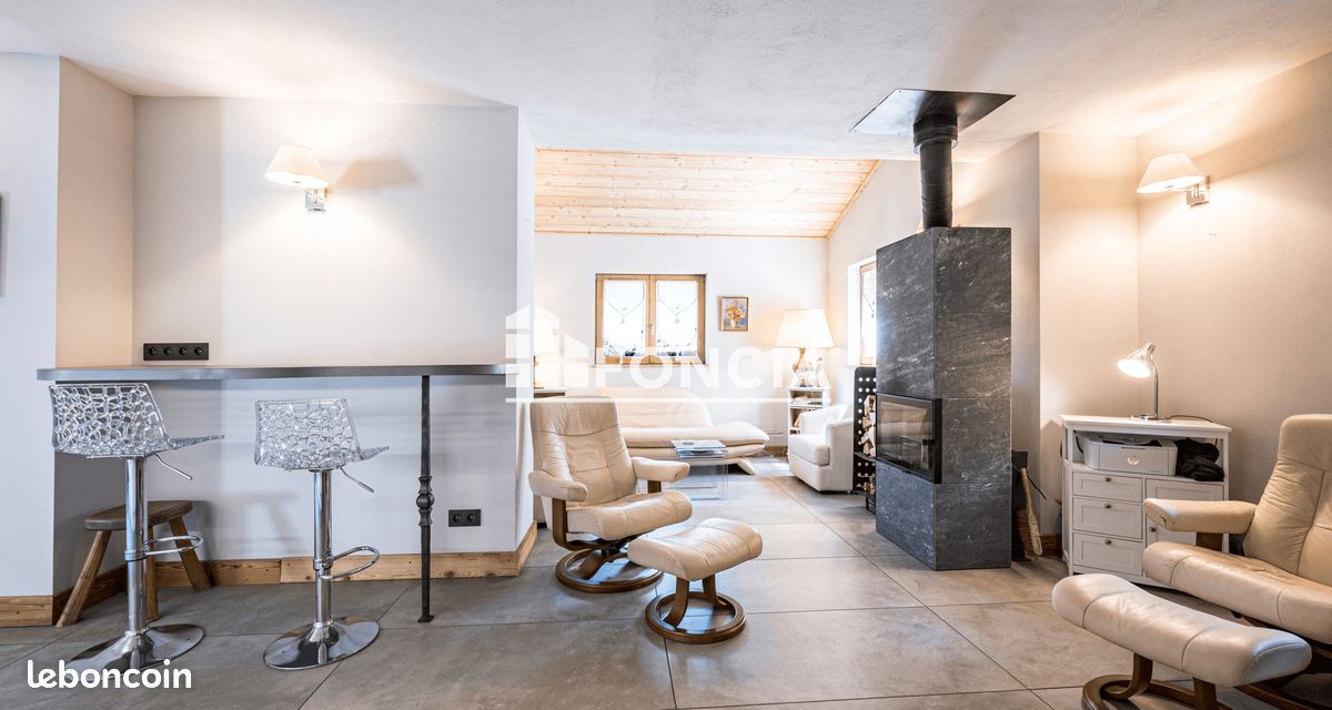 Appartement 5 pièces 110 m² · à Chamonix-Mont-Blanc · 110 m² · 790 000 €