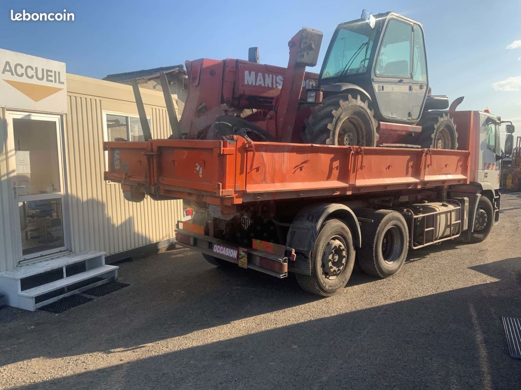 Iveco EUROTECH CURSOR 6X2 ampliroll 6x2 (image 11)