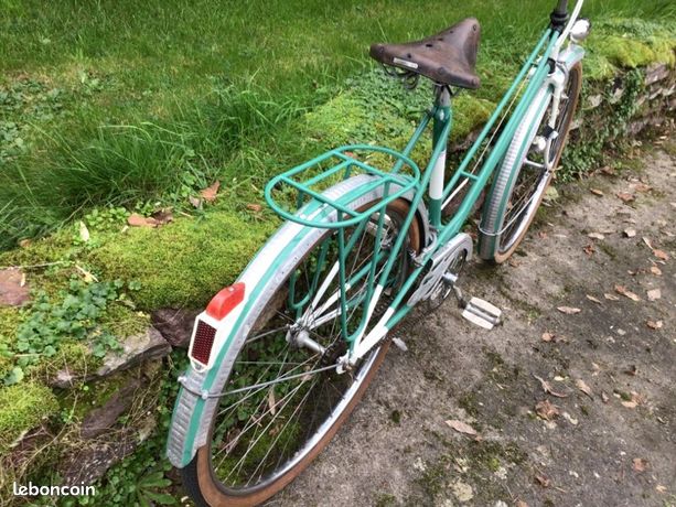 Insigne De Tête De Vélo Ancien – Petit Breton – Cycles Français #2