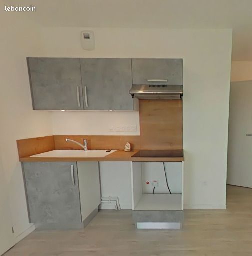 Appartement 2 pièces 43 m² · à Nantes · 43 m² · 622 €/mois