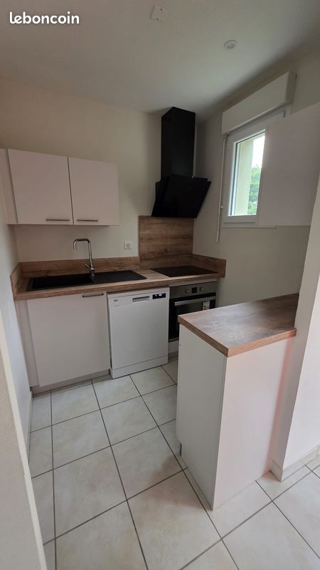 Appartement a louer auxerre - 3 pièce(s) - 51 m2 - Surfyn