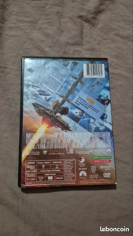 DVD Star Trek film 2009 (image 2)