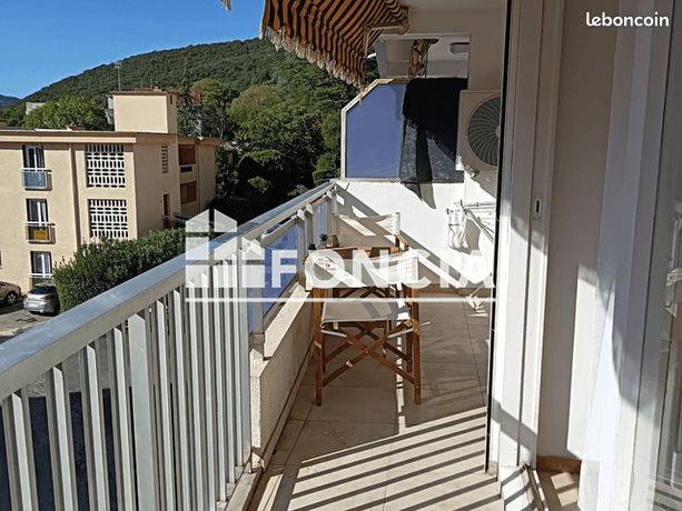 Appartement 3 pièces 58 m²