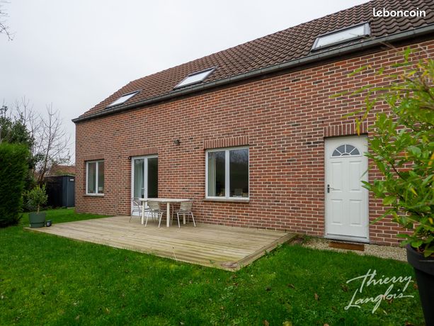 Grange 4 pièces 97 m²