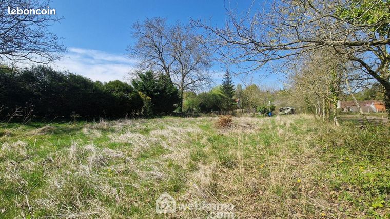 Terrain 1 260 m² Vorges