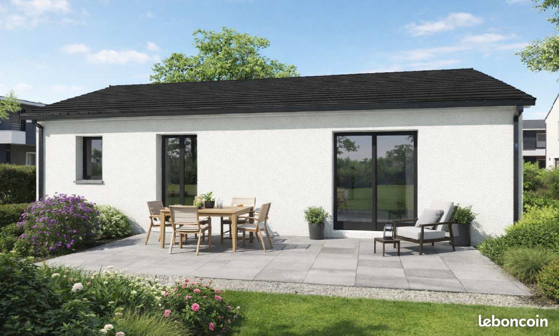 Maison 4 pièces 86 m² · à Aubière · 86 m² · 256 199 €