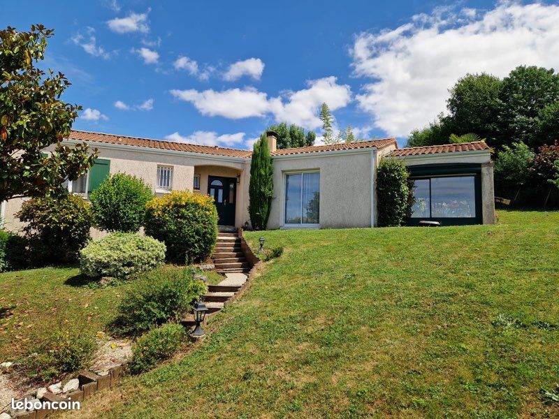Maison 5 pièces 110 m² · à Bessines · 110 m² · 317 000 €