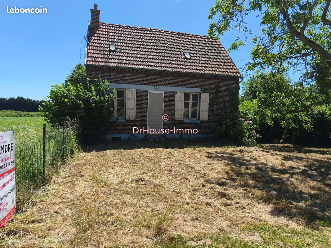 Maison 4 pièces 68 m² · à Tilloloy · 68 m² · 57 000 €