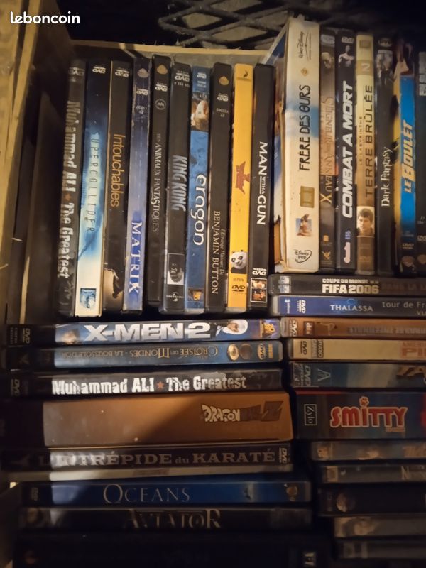 Coffre de dvd (image 2)