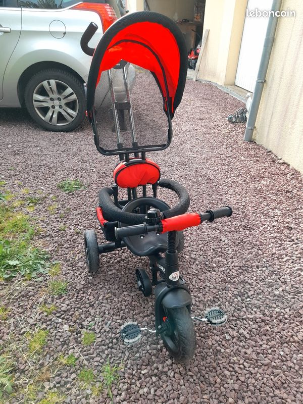 Tricycle évolutif (image 3)