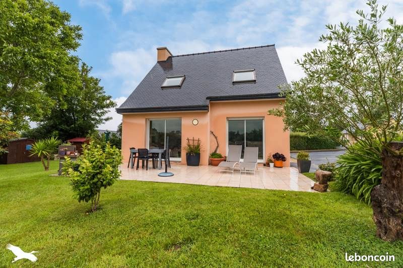 Maison 5 pièces 95 m² · à Louannec · 95 m² · 369 600 €