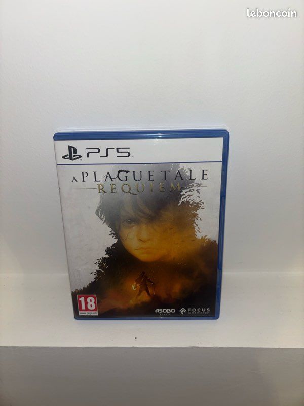 A Plague Tale: Requiem Will be Roughly 15-18 Hours Long