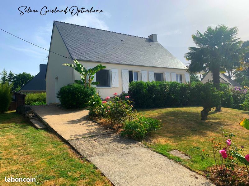 Maison 4 pièces 91 m² · à Rieux · 91 m² · 244 900 €