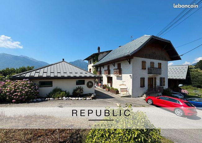 Immeuble 12 pièces 382 m²