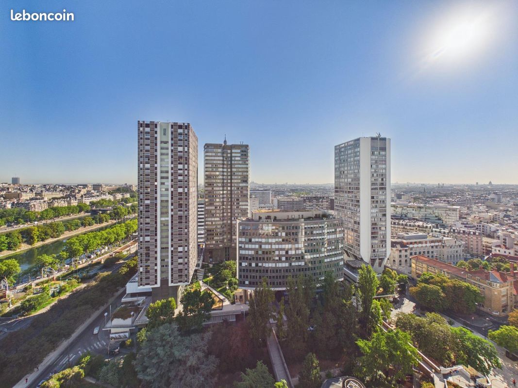 Appartement 4 pièces 108 m² · à Paris · 108 m² · 882 000 €