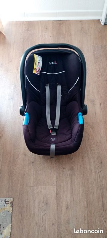 Siège auto pour bébé (image 1)