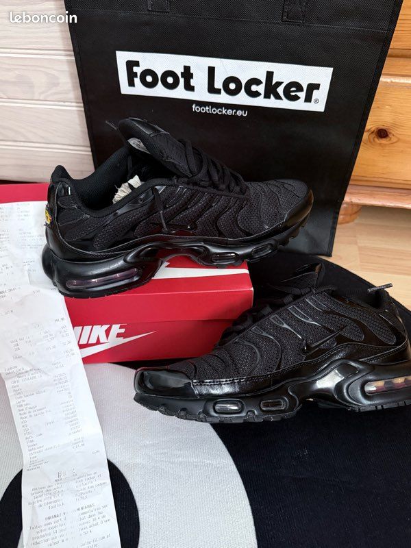 Nike Air Max Foot Locker Chaussure Homme Basket Nike Foot Locker