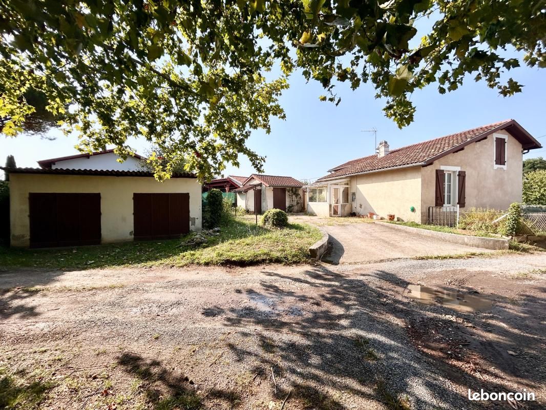 Maison 4 pièces 76 m² · à Boucau · 76 m² · 298 000 €