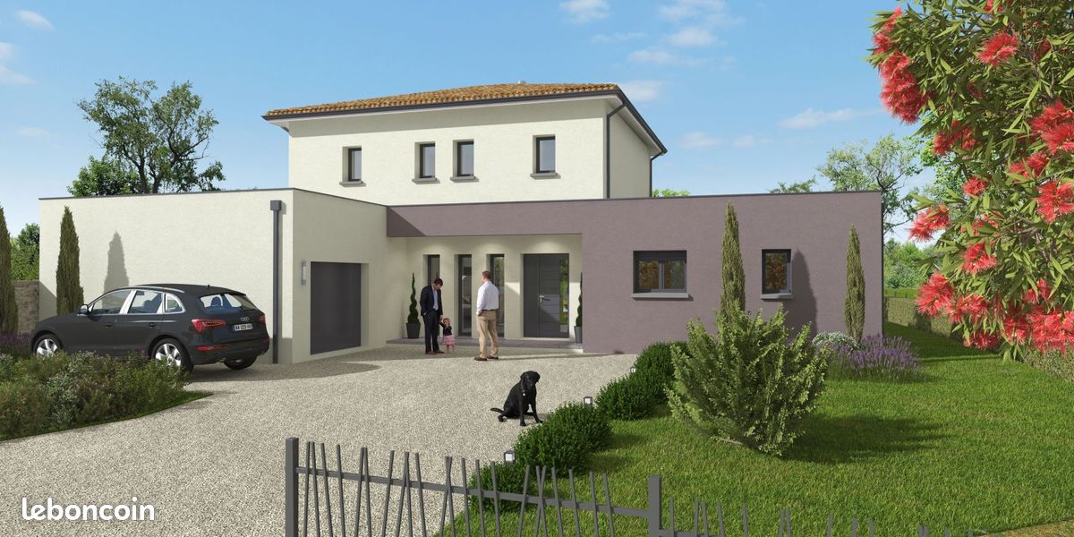 Maison 6 pièces 147 m² · à Toulouse · 147 m² · 565 000 €