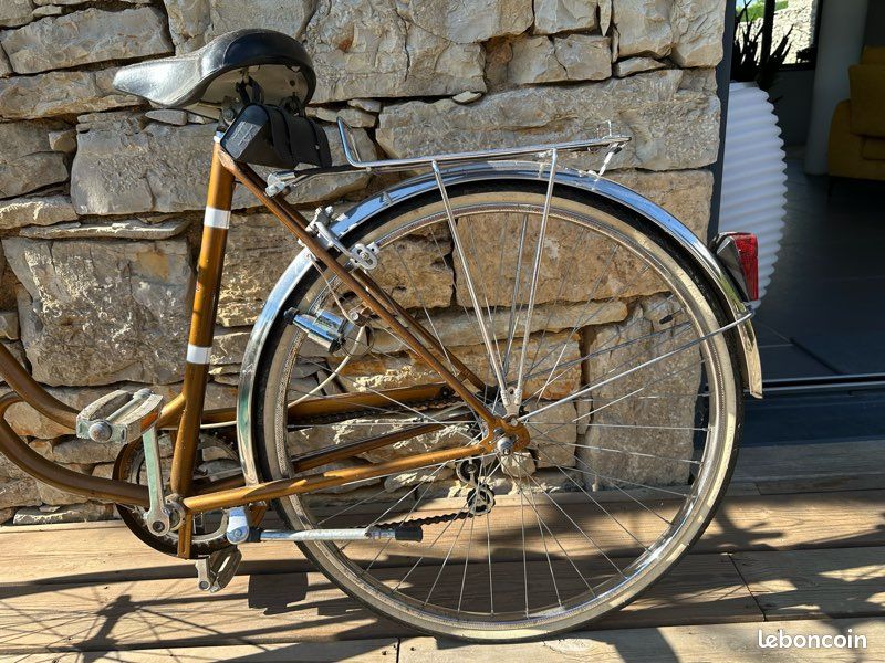 Vélo vintage or motobecane (image 8)
