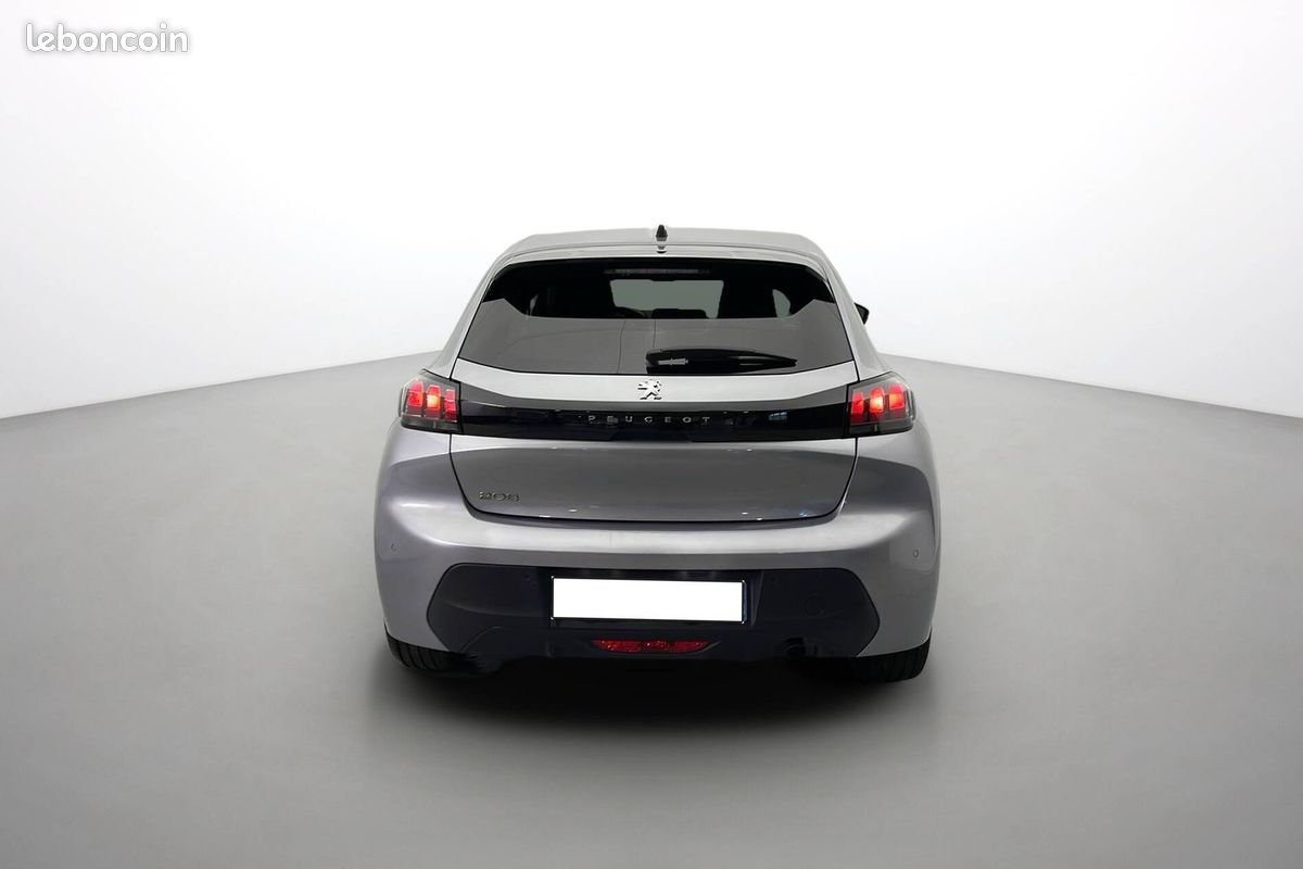 PEUGEOT 208 PureTech 75 S&S BVM5 Style (image 4)