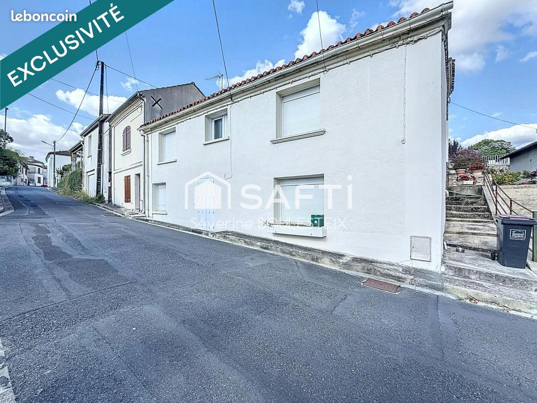 Maison 4 pièces 82 m² · à Saint-Michel · 82 m² · 79 000 €
