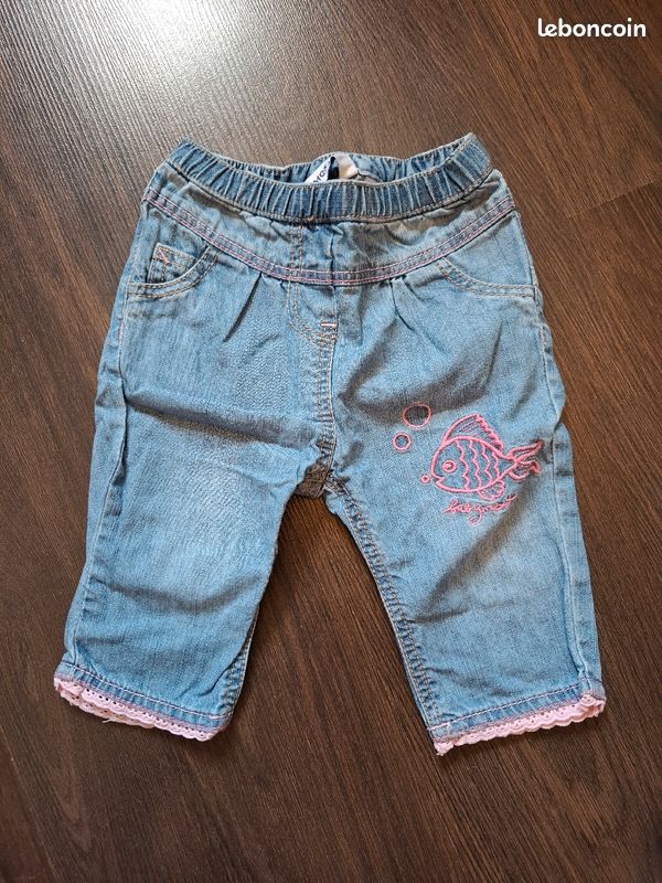 Vêtements bébé 3 mois fille (image 18)