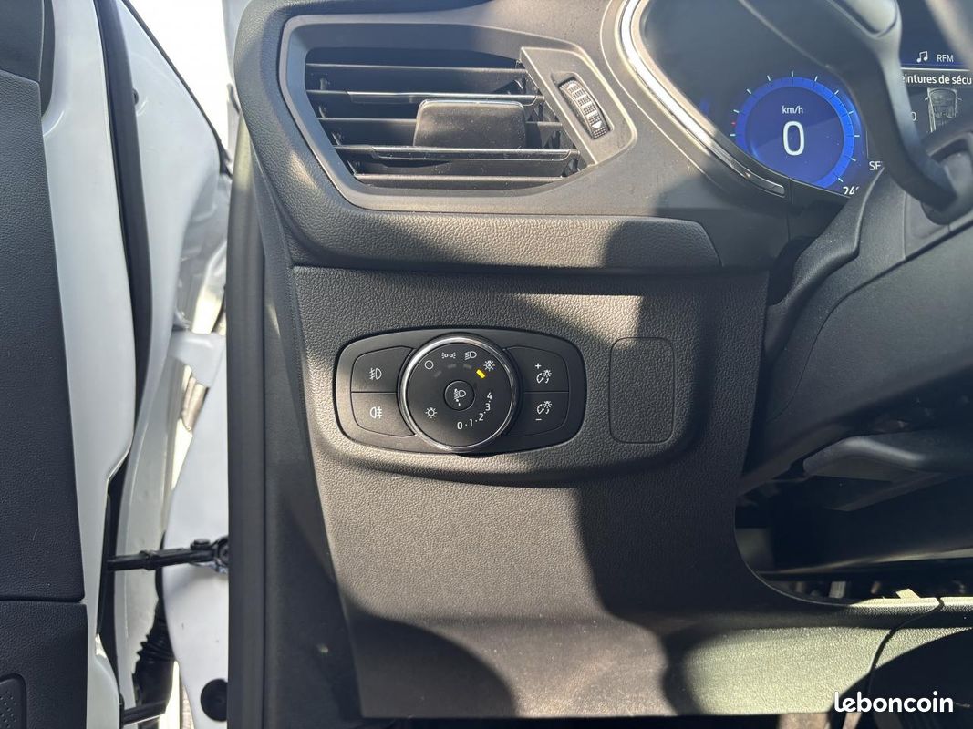FORD FOCUS SW 1.0 Flexifuel mHEV 125 ch PowerShift S&S Titanium X Business (image 14)