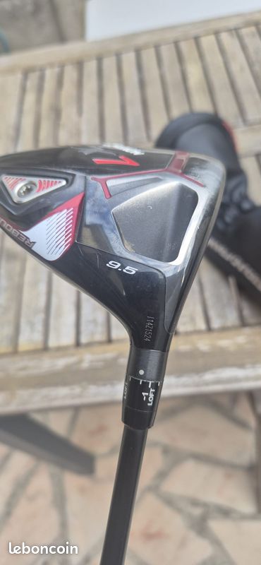 Driver Srixon ZX7 (image 2)