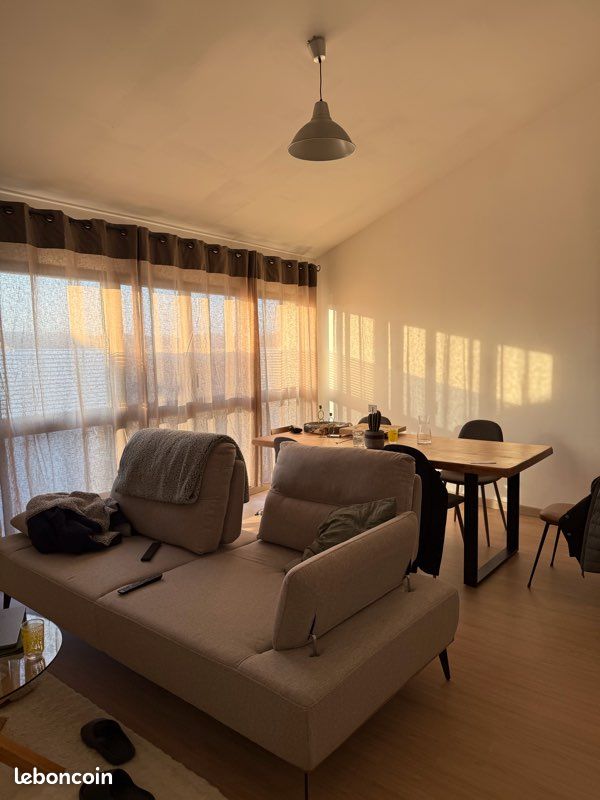Appartement 2 pièces 60 m² · à Saint-Mamert-du-Gard · 60 m² · 650 €/mois