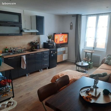 Appartement 2 pièces