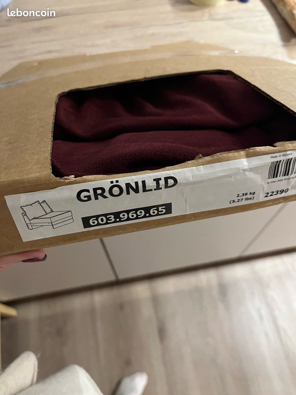 Housse gronlid (image 1)