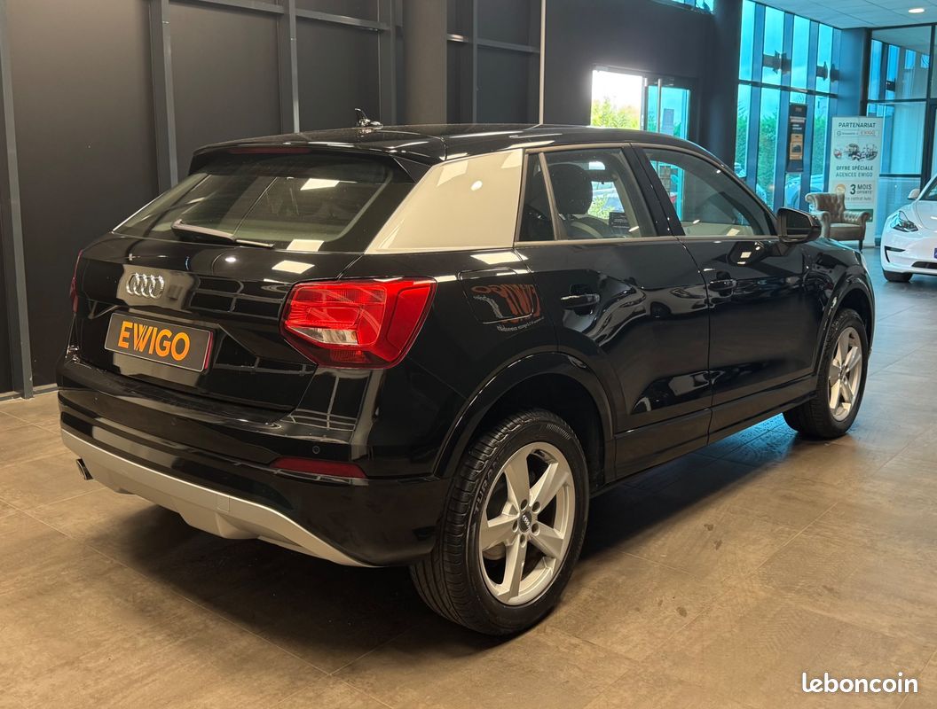 AUDI Q2 30 TFSI 116ch Business line (image 2)