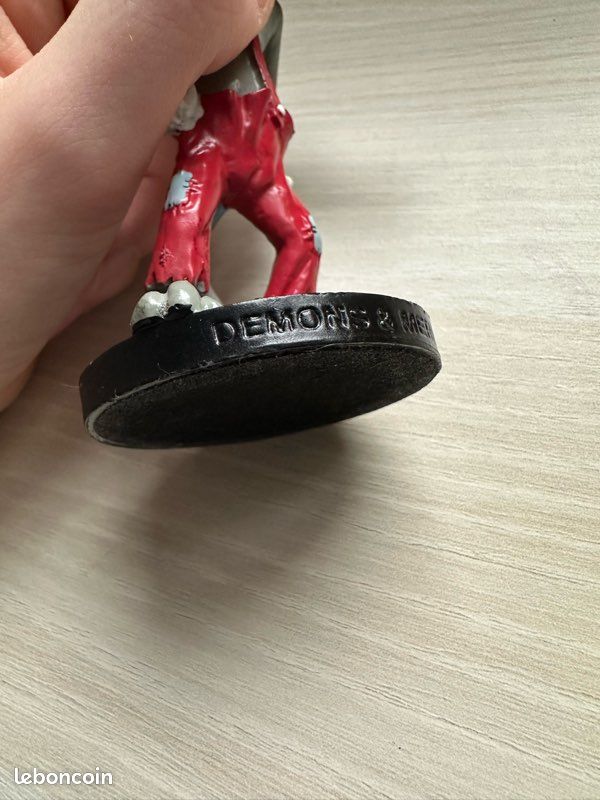 Figurine en plomb Démons & Merveilles Tex Avery - Collection