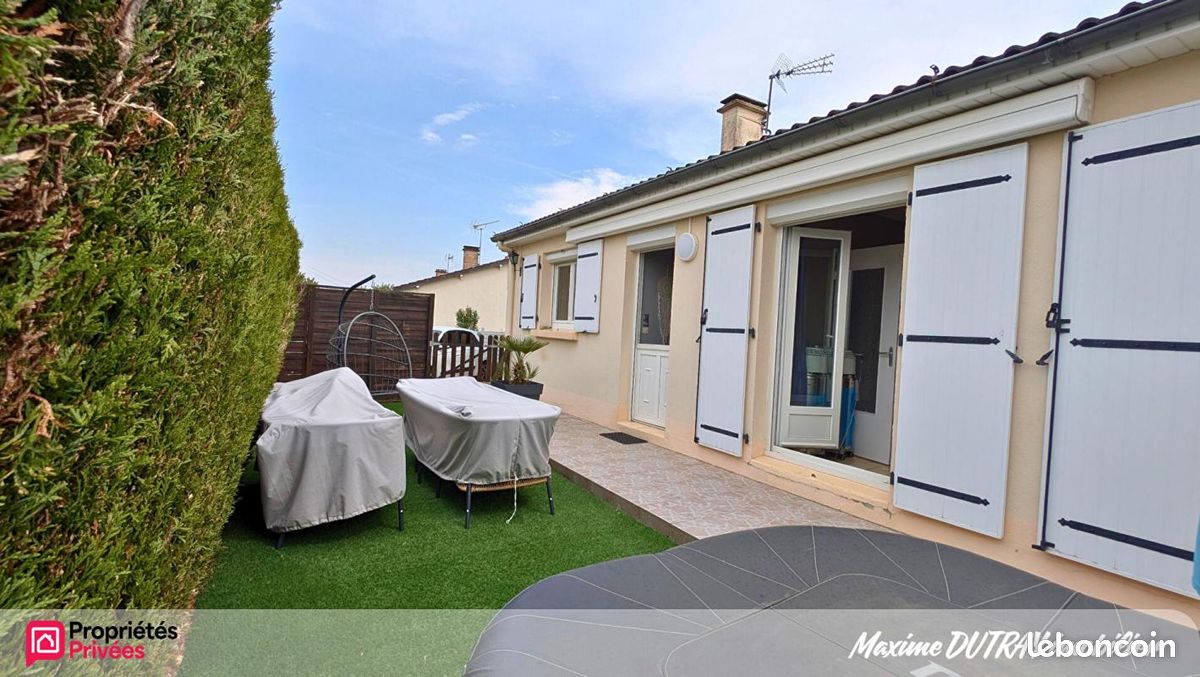 Maison 6 pièces 101 m² · à Château-Renault · 101 m² · 165 000 €