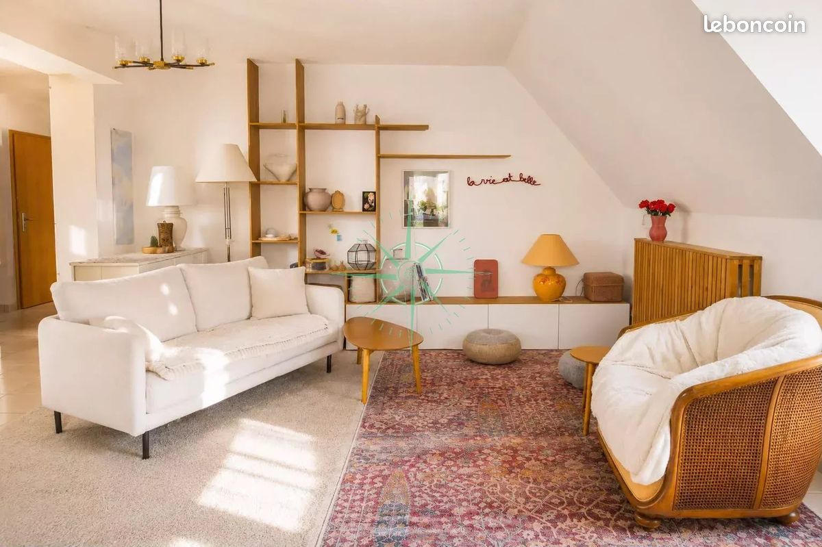 Appartement 4 pièces 100 m² · à Wasselonne · 100 m² · 260 000 €